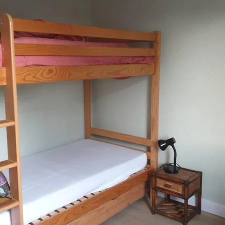 Apartmán Bel Avec Terrasse A Deux Pas De La Pornichet