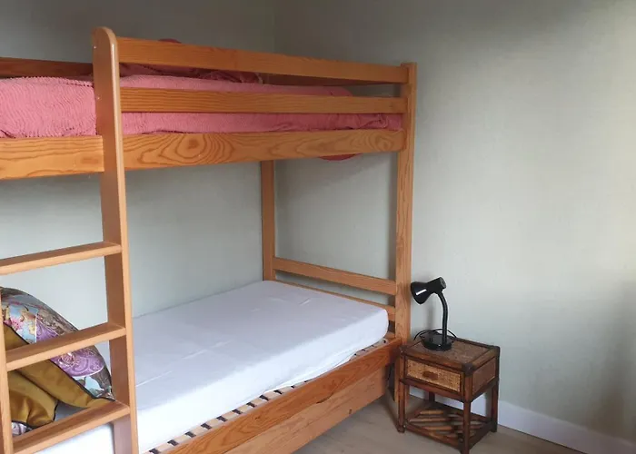 Apartmán Bel Avec Terrasse A Deux Pas De La Pornichet