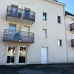 Bel Avec Terrasse A Deux Pas De La Apartmán Pornichet