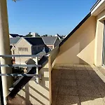 Bel Avec Terrasse A Deux Pas De La Apartmán Pornichet