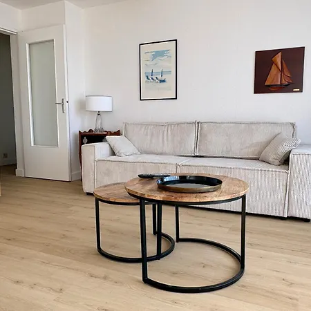 Bel Avec Terrasse A Deux Pas De La Pornichet