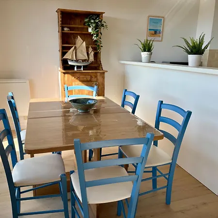 Bel Avec Terrasse A Deux Pas De La Pornichet