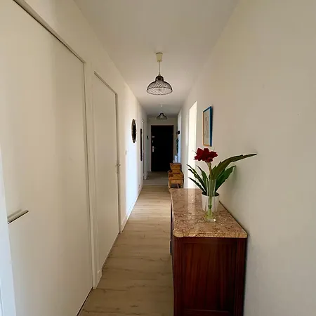 Elegant, Terrasse, Garage Prive & Wi-fi アパート *