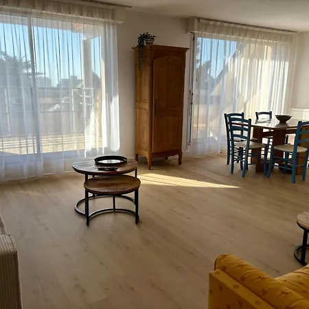 Elegant, Terrasse, Garage Prive & Wi-fi アパート