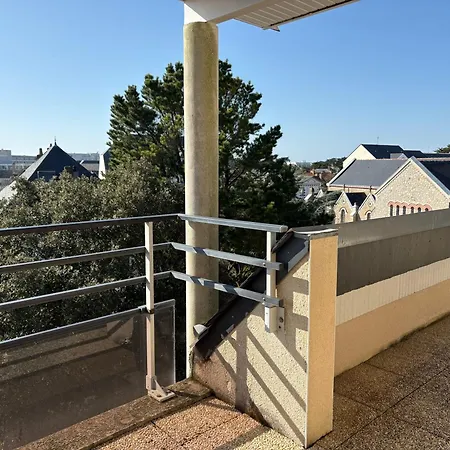 Bel Avec Terrasse A Deux Pas De La * Pornichet