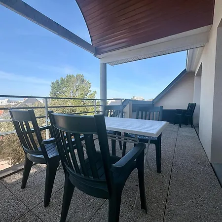 Bel Avec Terrasse à Deux Pas De La * Pornichet