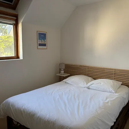 Elegant, Terrasse, Garage Prive & Wi-fi Pornichet