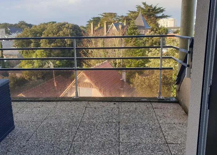 Bel Avec Terrasse à Deux Pas De La Appartement Pornichet
